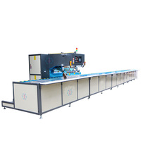 Hanshu Nouvelle Machine de Soudure par Points Haute Fréquence 27.12MHz 5-15KW pour PVC, TPU, PU, Polyester, Textilène, Bâche, Toile et Articles Gonflables CE