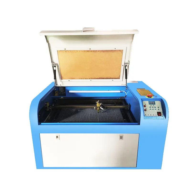 4060 macchina da taglio per incisione Laser CO2 incisore materiale macchina Laser per taglio plastica PVC legno acrilico
