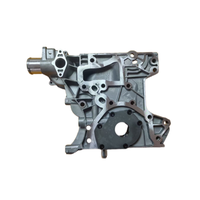 La bomba de aceite de motor 1.6L 1.8L 638438 55565003 25195117 25190865 es adecuada para Chevrolet Cruze Sonic Aveo