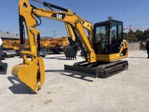 ตลับลูกปืนเกียร์เครื่องยนต์สำหรับเครื่องขุด306D แมว6ton แรงทนทานสำหรับก่อสร้างในเมือง - Product Image 6