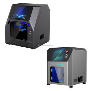 Nuova Fresatrice Dentale CAD/CAM a 5 Assi per Laboratorio Odontotecnico, Fresatura a Umido e a Secco - Product Image 3