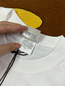 Camiseta de Diseñador de Moda con Estampado de Letras Versión 2026 de Alta Calidad para Hombre, Camiseta Bapees Estampada de Última Tendencia - Product Image 5