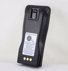 Batería de Radio Bidireccional PMNN4251 PMNN4251AR PMNN4251B NiMH 1400mAh DP1400 CP200d DEP450 CP040 - Product Image 1