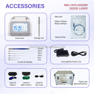 Niansheng Fabricantes Mayoristas, Jabón Ecológico Más Vendido 980 1470 Nm, Uso en Salón, Guangdong, China - Product Image 1