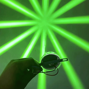 Faro de vehículo eléctrico de motocicleta <span class=keywords><strong>LED</strong></span> modificado con láser antivaho y lámpara de freno luces de Chasis de coche de advertencia - Product Image 4