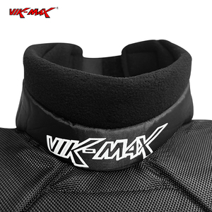 Protector de Cuello Ajustable para Niños, de Dos Piezas, Mayor Protección, para Hockey sobre Hielo, Venta al Por Mayor - Product Image 2