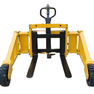 <span class=keywords><strong>Jinxing</strong></span> che trasporta merci all'aperto 2T 48V batteria transpallet elettrico per tutti i terreni nuovo 2022 - Product Image 1