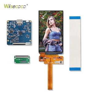 Bildschirm 5 Zoll 720*1280 kontrast reiches 720p IPS-Hintergrund beleuchtung Amoled OLED-Bildschirm 5-Zoll-AMOLED-Panel - Product Image 4