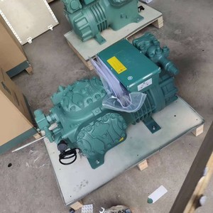 Compresseur d'air Bitzer 6G-40.2-40S sans huile à piston industriel - Product Image 2