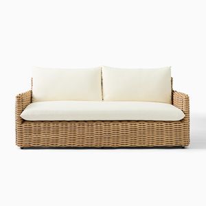 Thiết kế hiện đại New Arrival vườn đồ nội thất mây dệt sofa sets độc đáo ngoài trời và công viên đồ nội thất cho Patio và sử dụng vườn - Product Image 3