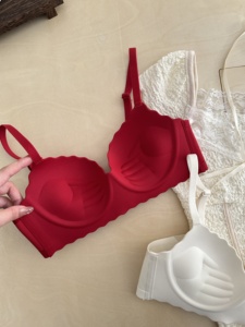 <span class=keywords><strong>Reggiseno</strong></span> Push-up <span class=keywords><strong>Senza</strong></span> Cuciture Evenyoung, Coppe Spesse, Mezza Coppa, Schiena a U, Invisibile, Comfort Quotidiano, <span class=keywords><strong>Reggiseno</strong></span> Seamless per <span class=keywords><strong>Donne</strong></span> - Product Image 4