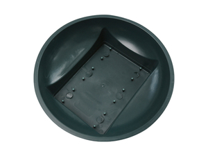 Bandeja retangular para flores, venda no atacado de fábrica, design retangular para aperto, tijolos de espuma floral, perfeitamente, bandeja de mesa de flores - Product Image 3