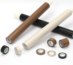 <span class=keywords><strong>Cinta</strong></span> Adhesiva de PTFE Resistente a Altas Temperaturas para Sellado y Aislamiento Industrial - Product Image 3