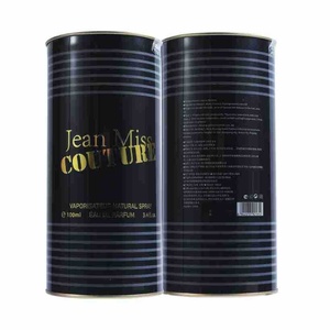 Perfume Masculino al por Mayor, Fragancia Amaderada Cítrica Marina Unisex, Perfume en Aerosol de Larga Duración para Hombre - Product Image 4