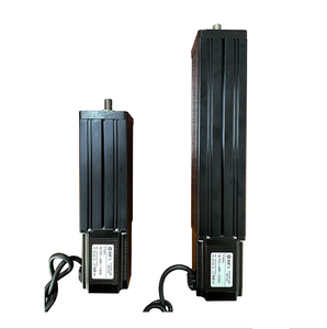 Actuador lineal de gran oferta YPF, actuador lineal eléctrico de Motor paso a paso <span class=keywords><strong>Nema</strong></span> <span class=keywords><strong>17</strong></span>, 100mm, 150mm, carrera de 200mm - Product Image 2