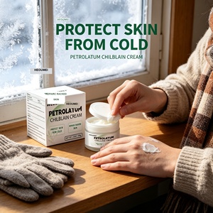 <span class=keywords><strong>Crème</strong></span> de vaseline OEM ODM 100g hydratante et protectrice <span class=keywords><strong>pour</strong></span> le corps contre les gerçures et les lésions cutanées dues au froid - Product Image 4