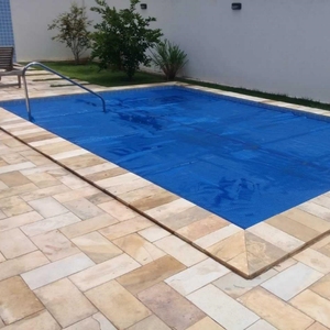 Cubierta solar automática de la piscina de la espuma de la burbuja del PE del <span class=keywords><strong>precio</strong></span> barato al por mayor - Product Image 5