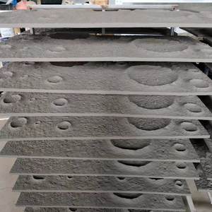 <span class=keywords><strong>Brique</strong></span> légère creuse à neuf compartiments en PU, simple et double face, décoration artistique, adaptée à la séparation d'espaces commerciaux - Product Image 5