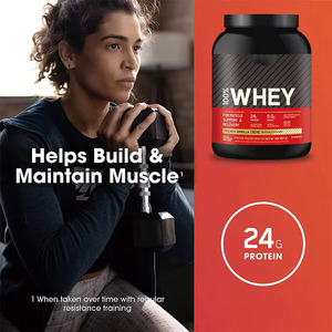 Proteína de Suero en Polvo, Aislado de Proteína de Suero a Granel, Ganador de Peso, Crecimiento Muscular, Suplementos para Fitness, Proteína de Suero en Polvo - Product Image 6