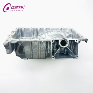 Pièces automobiles COMOOL, bac à huile 11137637608 pour BMW X5 X6 F15 F16, bac à huile moteur de haute qualité - Product Image 2