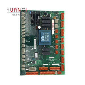 Repuestos para Elevadores KONE, Placa LCECCB, PCB Superior del Vagón 713713 KM713710G11 <span class=keywords><strong>G71</strong></span> G01 G51, Placa para Elevador - Product Image 4