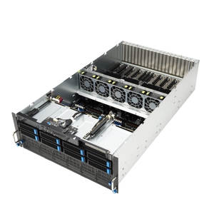 ESC8000A-E12P: Acelerando las cargas de trabajo de IA y HPC con procesadores AMD EPYC duales en un servidor GPU de 4U - Product Image 2