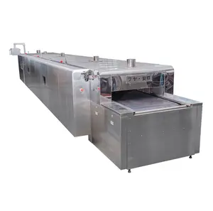 Automatic Bakery Factory Small Tunnel Oven For Bread Cake Cookie