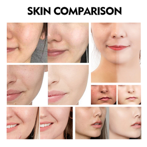 Marque privée 500ml lotion blanchissante forte hydratant naturel éclaircissant la peau noire lotion pour le corps blanchissante puissante et rapide - Product Image 6