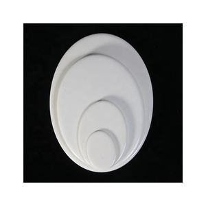 8*10 см из Корундовой керамики надгробный камень фарфор памятники керамическая плитка овальной формы - Product Image 2