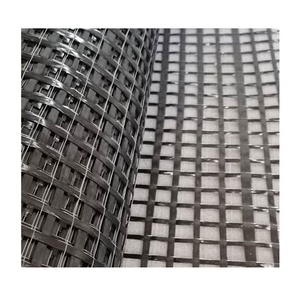 Polyester <span class=keywords><strong>geogrid</strong></span> bằng giá <span class=keywords><strong>geogrid</strong></span> tensar cho tường chắn - Product Image 6