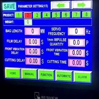 Automática Multi <span class=keywords><strong>funci</strong></span>ón gránulo de azúcar bolsita de llenado máquina de embalaje bolsa - Product Image 5