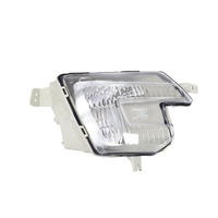 Feux antibrouillard avant 2016-2017 pour Ford Explorer, état neuf, modèle 12V FB5Z-15201-D FB5Z-15200-D, LED jaunes, étanches