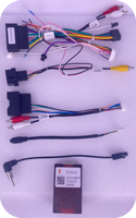 Radio de Coche Android de 9 Pulgadas para Ford Ranger 2011-2016, Quad Core, CarPlay Inalámbrico, Android Auto, GPS, Pantalla Táctil, Reproductor Multimedia