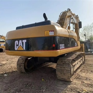 รถขุดตีนตะขาบ330C ตีนตะขาบ330CL 30ตันของแท้จากญี่ปุ่นมือสอง30ชั่วโมงประกอบด้วยเครื่องยนต์ปั๊มมอเตอร์ดั้งเดิม - Product Image 6