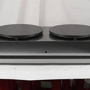 Machine à crêpes commerciale en acier inoxydable de 16 pouces, machine à crêpes au <span class=keywords><strong>gaz</strong></span>, double plaque, machine à crêpes au <span class=keywords><strong>gaz</strong></span> professionnelle - Product Image 5