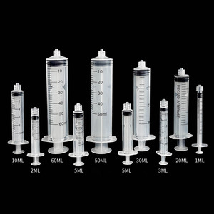 Bán Buôn Công Nghiệp Dùng Một Lần Nhựa <span class=keywords><strong>Luer</strong></span> Khóa Ống Tiêm 1Ml 2Ml 3Ml <span class=keywords><strong>5Ml</strong></span> 10Ml 20Ml 30Ml 50Ml 60Ml Thú Y Ống Tiêm - Product Image 6