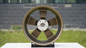 ชุดแต่งรถหรูทุกวัน<span class=keywords><strong>ขอบ</strong></span>ปลอมแปลง <span class=keywords><strong>BBS</strong></span> <span class=keywords><strong>LM</strong></span> สำหรับ BMW 7ชุด Audi A8สีที่กำหนดเอง MOQ 4ชิ้น - Product Image 4