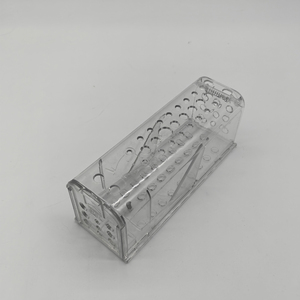 Trampa para Ratones y Roedores, Humana, Duradera, Fácil de Instalar, Alternativa al Pegamento, Segura para Niños, Mascotas y Humanos, Control de Plagas - Product Image 3