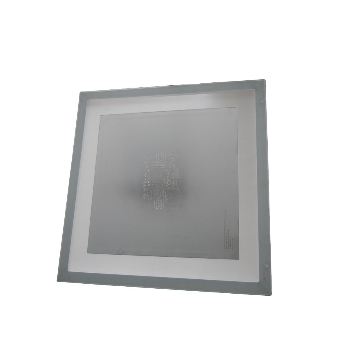 Multilayer substrat rigid-flex fr4 custom Metal Solder Paste Stencil pcb circuit boards Blind Via Layout SMT design service