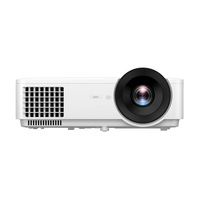 Projecteur laser Ben Q LH650 1080P 3D avec résolution intégrée 4000 ANSI Lumens, luminosité cinéma élevée, DLP courte focale, portable