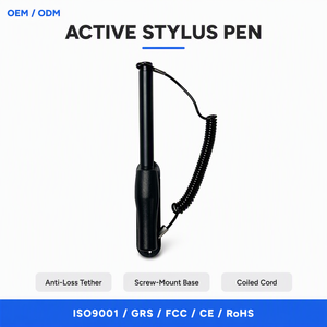 OEM Active Stylus <span class=keywords><strong>Pen</strong></span> para <span class=keywords><strong>Apple</strong></span> Android Teléfono Promocional Buen Precio Metal y Material Plástico - Product Image 1