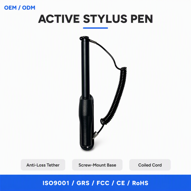 OEM Active Stylus Pen for Apple Android Phone Promotional Good Price Metal and Plastic Material