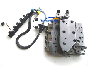 2574.E2 Dpo corps de soupape de transmission <span class=keywords><strong>automatique</strong></span> Assy Al4 corps de boîte de vitesses - Product Image 3