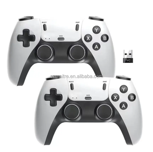 Controlador de juegos inalámbrico portátil X9 Pro USB inalámbrico 2,4 GHz Gamepad blanco <span class=keywords><strong>Joystick</strong></span> 3D compatible con <span class=keywords><strong>Android</strong></span> - Product Image 3
