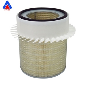 Manufacturer High Efficiency Primary <strong>air</strong> <strong>Filter</strong> Folded <strong>Filter</strong> Paper <strong>air</strong> Dust <strong>Filter</strong> Cartridge P182001 For <strong>Air</strong> Treatment - Product Image 6