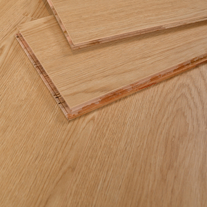 E0 Thân Thiện Với Môi Trường Bề Mặt Gỗ Rắn <span class=keywords><strong>Composite</strong></span> Sàn Thiết Kế Cho Nhà - Product Image 4