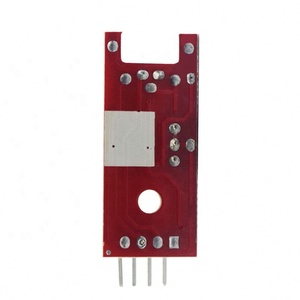 Wholesale 4pin KY-024 Magnetic Hall <b>Switches</b> Speed Counting Sensor Module - Product Image 4