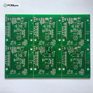 Placa de Circuito Impreso de Cerámica Orgánica Taconic RF-35A2 Dk3.5Tg 315C para Soldadura sin Plomo en Radar Automotriz - Product Image 2