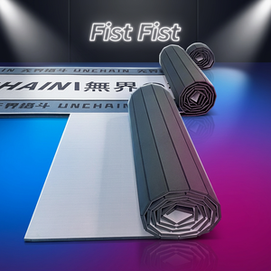 Tapete de Entrenamiento Fist F7203 XPE de Alta Resistencia, Transpirable, Ecológico, Personalizable en Tamaño y Logotipo para Entrenamiento de MMA y Artes Marciales - Product Image 1