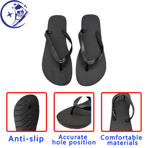 Tongs <span class=keywords><strong>personnalisées</strong></span> avec logo, PVC haute qualité, antidérapantes, tongs décontractées de plage, tongs d'été, OEM/ODM, conception personnalisée de tongs - Product Image 3